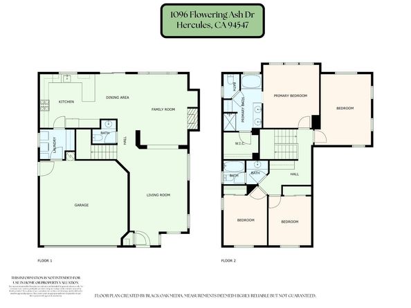 1096 Flowering Ash Drive, Hercules CA 94547
