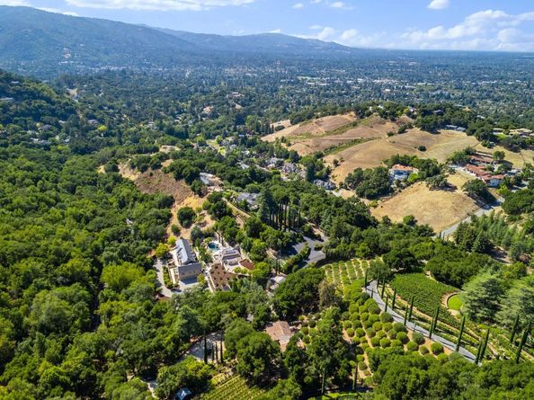 15651 Kennedy Road, Los Gatos CA 95032