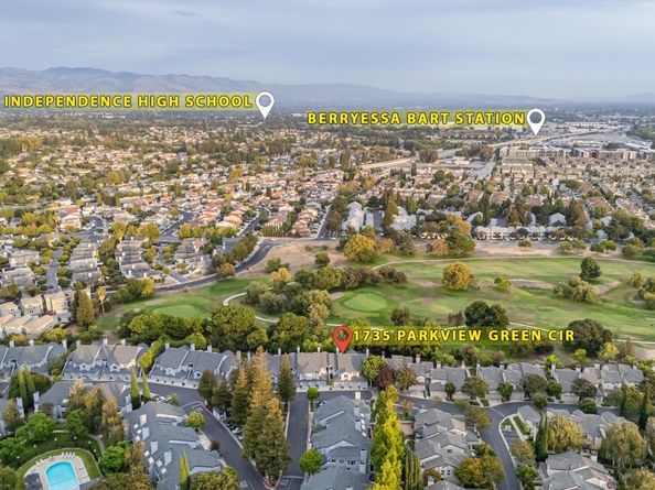 1735 Parkview Green Circle, San Jose CA 95131