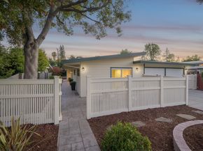 3222 Ramona Street, Palo Alto CA 94306