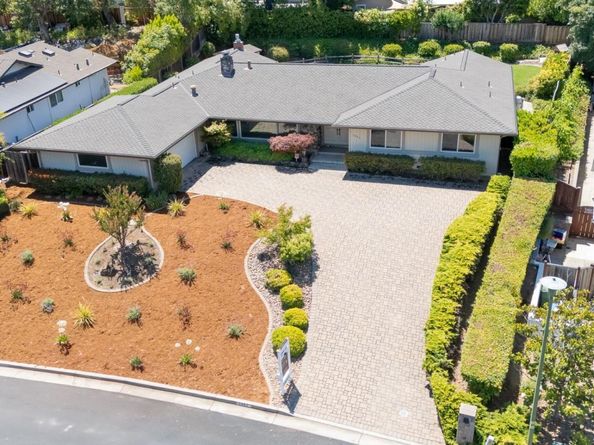 1387 Hillcrest Drive, San Jose CA 95120