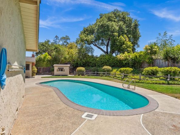 1387 Hillcrest Drive, San Jose CA 95120