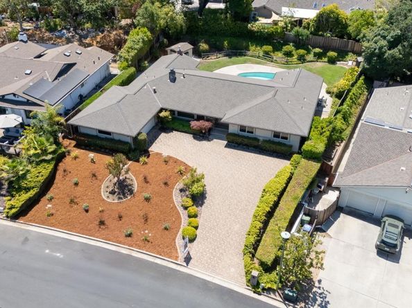 1387 Hillcrest Drive, San Jose CA 95120