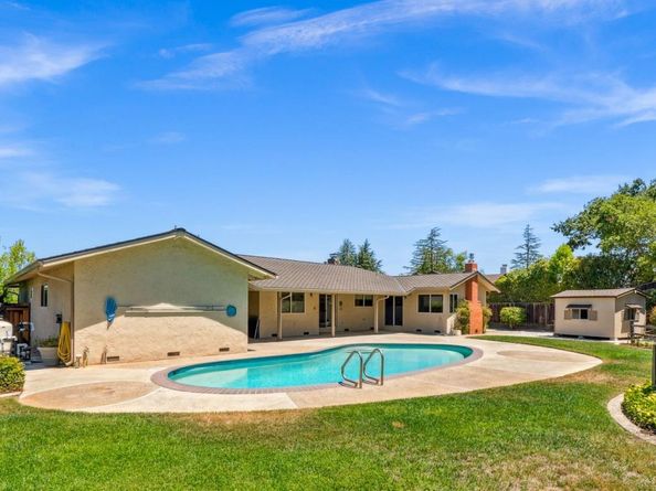 1387 Hillcrest Drive, San Jose CA 95120