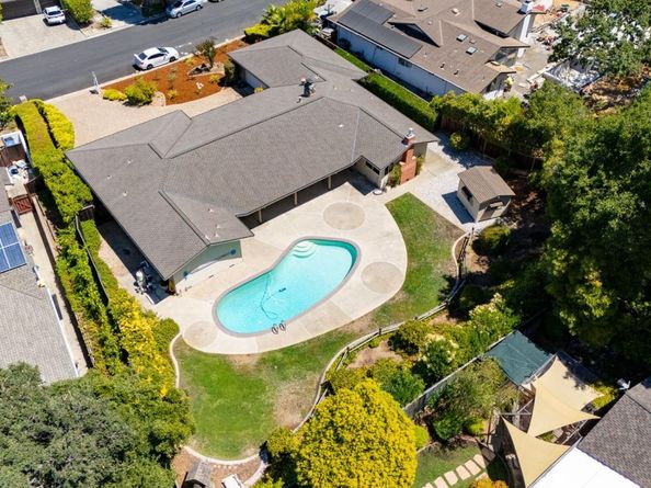 1387 Hillcrest Drive, San Jose CA 95120