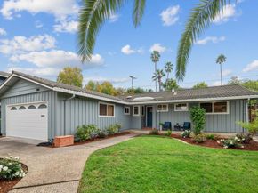 1106 Viscaino Avenue, Sunnyvale CA 94086