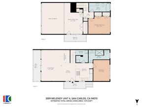 3009 Melendy Drive 4, San Carlos CA 94070