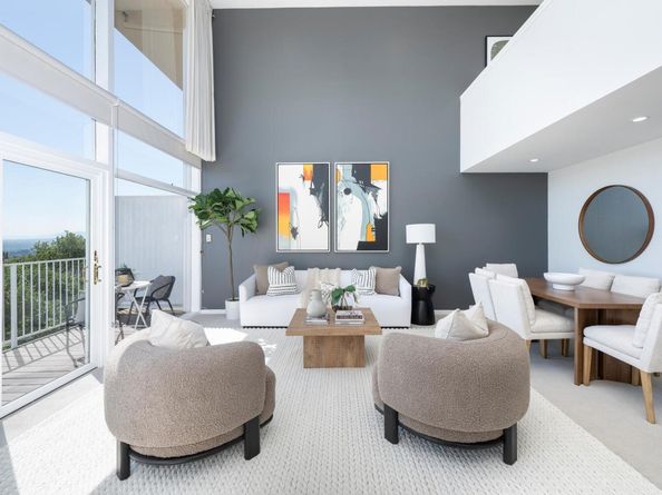3009 Melendy Drive 4, San Carlos CA 94070