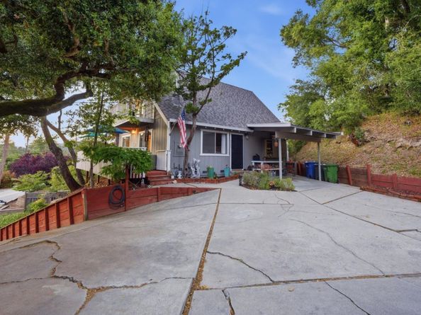 8684 Hihn Road, Ben Lomond CA 95005