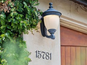 15781 Poppy Lane, Monte Sereno CA 95030