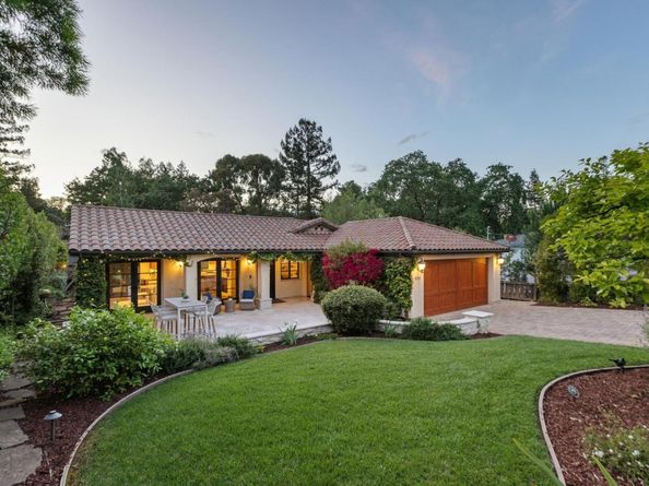 15781 Poppy Lane, Monte Sereno CA 95030