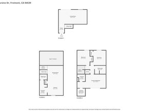 118 Lurene Drive, Fremont CA 94539