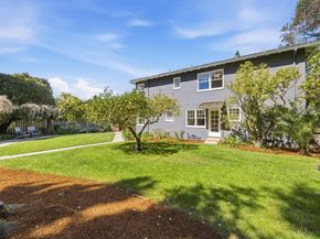 415 Oak Court, Menlo Park CA 94025