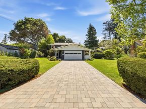 415 Oak Court, Menlo Park CA 94025