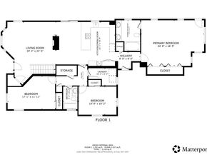 537 Mountain View Avenue, Mountain View CA 94041