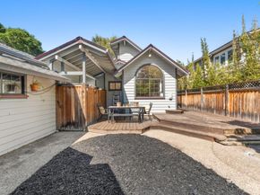 537 Mountain View Avenue, Mountain View CA 94041