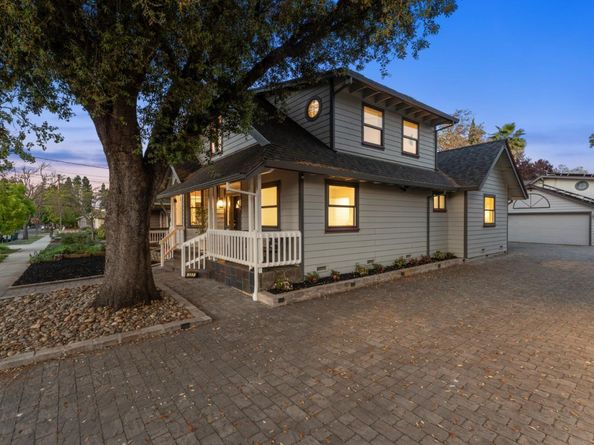 537 Mountain View Avenue, Mountain View CA 94041