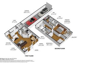 1086 Niguel Lane, San Jose CA 95138
