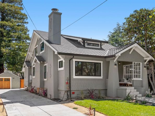 1117 Palm Drive, Burlingame CA 94010