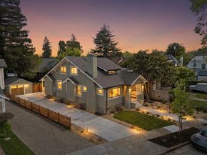 1117 Palm Drive, Burlingame CA 94010