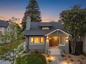 1117 Palm Drive, Burlingame CA 94010