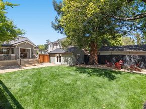 1117 Palm Drive, Burlingame CA 94010