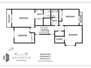 228 Sand Hill Circle, Menlo Park CA 94025