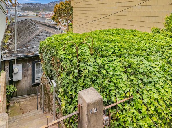 658 Lisbon Street, San Francisco CA 94112