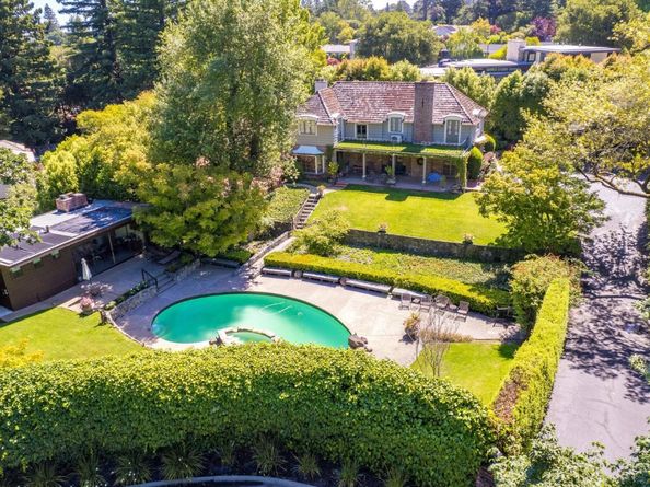 2155 Geri Lane, Hillsborough CA 94010