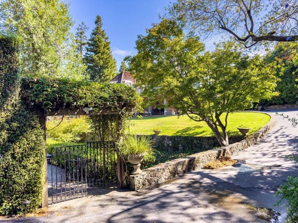 2155 Geri Lane, Hillsborough CA 94010