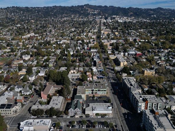 6th, Berkeley CA 94710