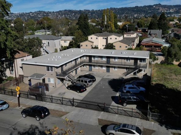 6th, Berkeley CA 94710