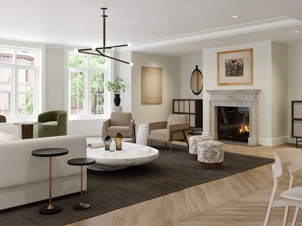 397 Commonwealth Avenue 1, Boston MA 02215