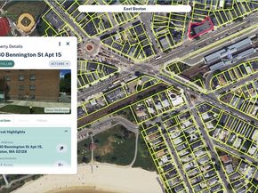 1030 Bennington 15, Boston MA 02128