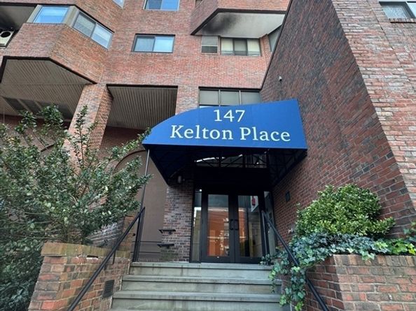 147 Kelton 305, Boston MA 02134