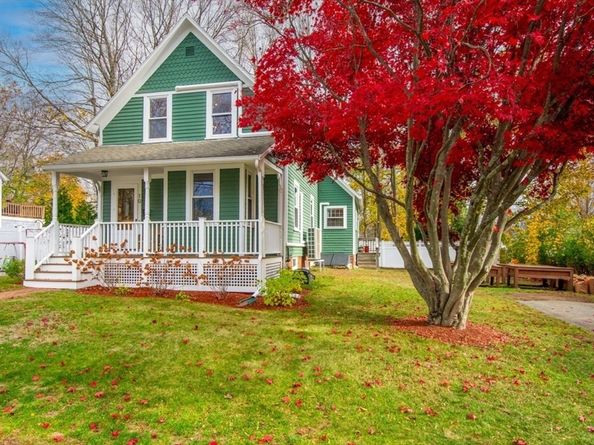 10 Eaton Street, Reading MA 01867