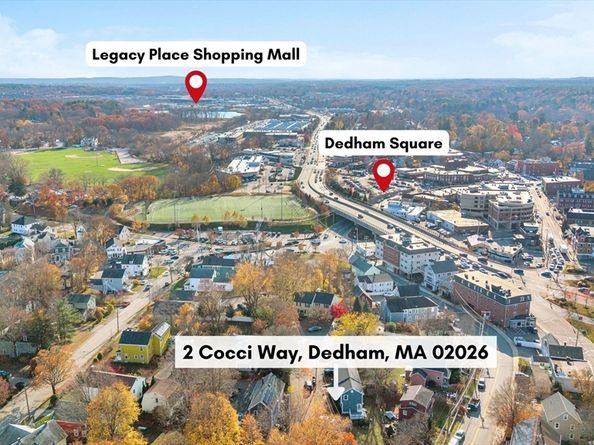 2 Cocci Way 2, Dedham MA 02026