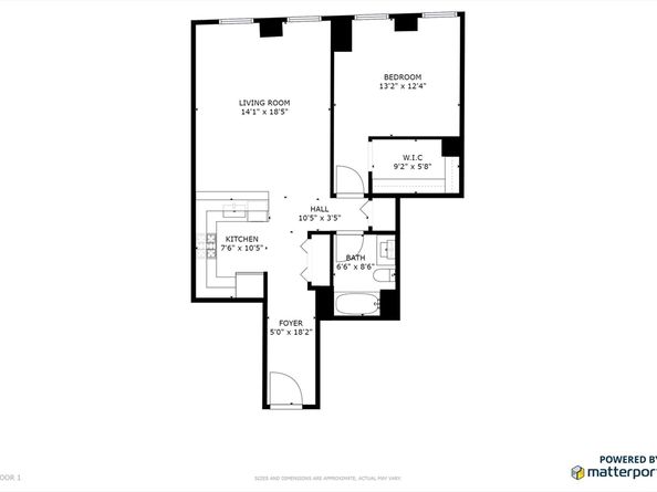 80 Broad Street 303, Boston MA 02110