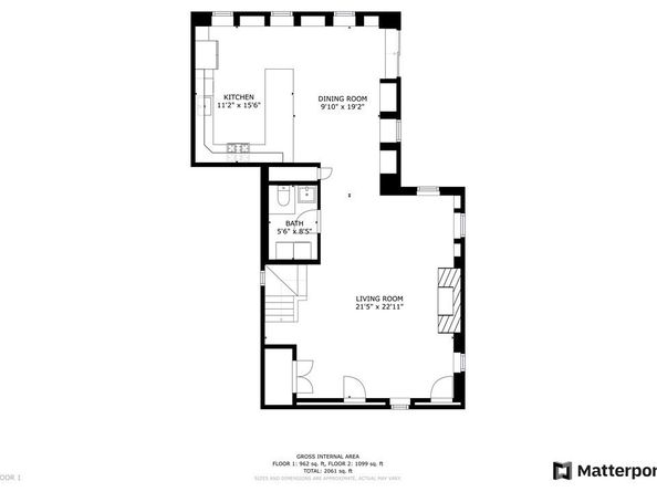 131 Centre Street, Boston MA 02124