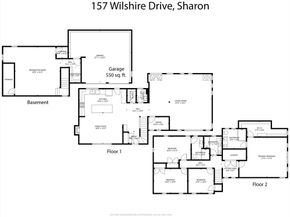 157 Wilshire Dr, Sharon MA 02067
