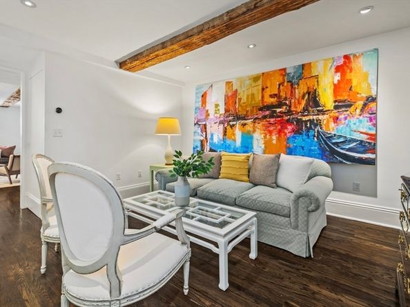 22 Joy Street, Boston MA 02114