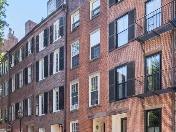 22 Joy Street, Boston MA 02114