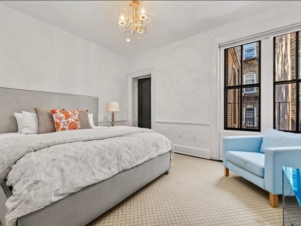 22 Joy Street, Boston MA 02114