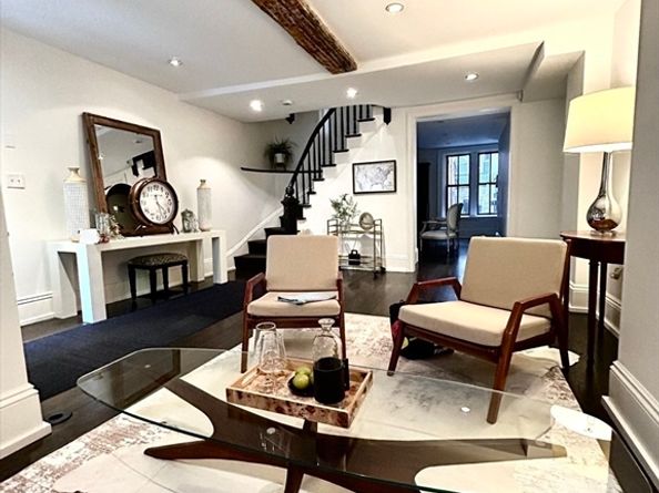 22 Joy Street, Boston MA 02114