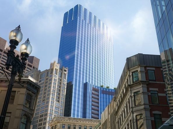 240 Devonshire Street 4208, Boston MA 02110