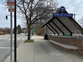 9-17 Baldwin St 15C, Newton MA 02458