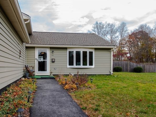 44 Baker St, Brockton MA 02302