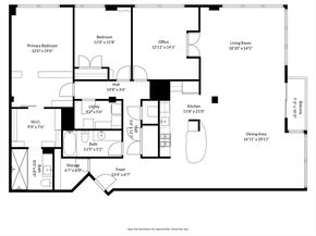 25 Channel Center St 1102, Boston MA 02210