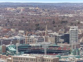 1 Dalton Street Unit 3801, Boston MA 02199