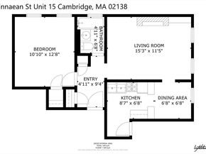 42 Linnaean St 15, Cambridge MA 02138